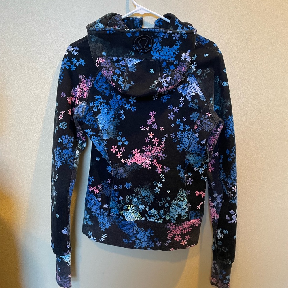 Lulu Lemon Scuba Hoodie